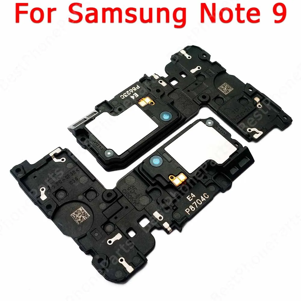 For Samsung Galaxy Note 9 Note9 N960 Loudspeaker Loud Speaker Sound Module Buzzer Ringer Board Replacement Spare Parts