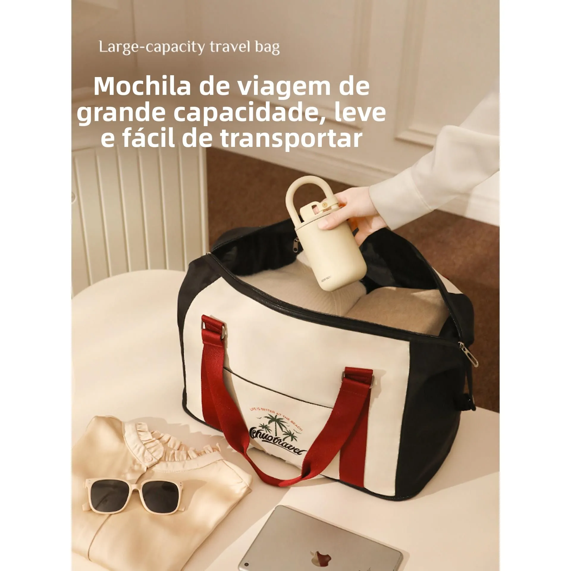 lightweight-handheld-maternity-bag-travel-bag-large-capacity-women's-short-trip-storage-bag-for-business-trips-check-in-bags