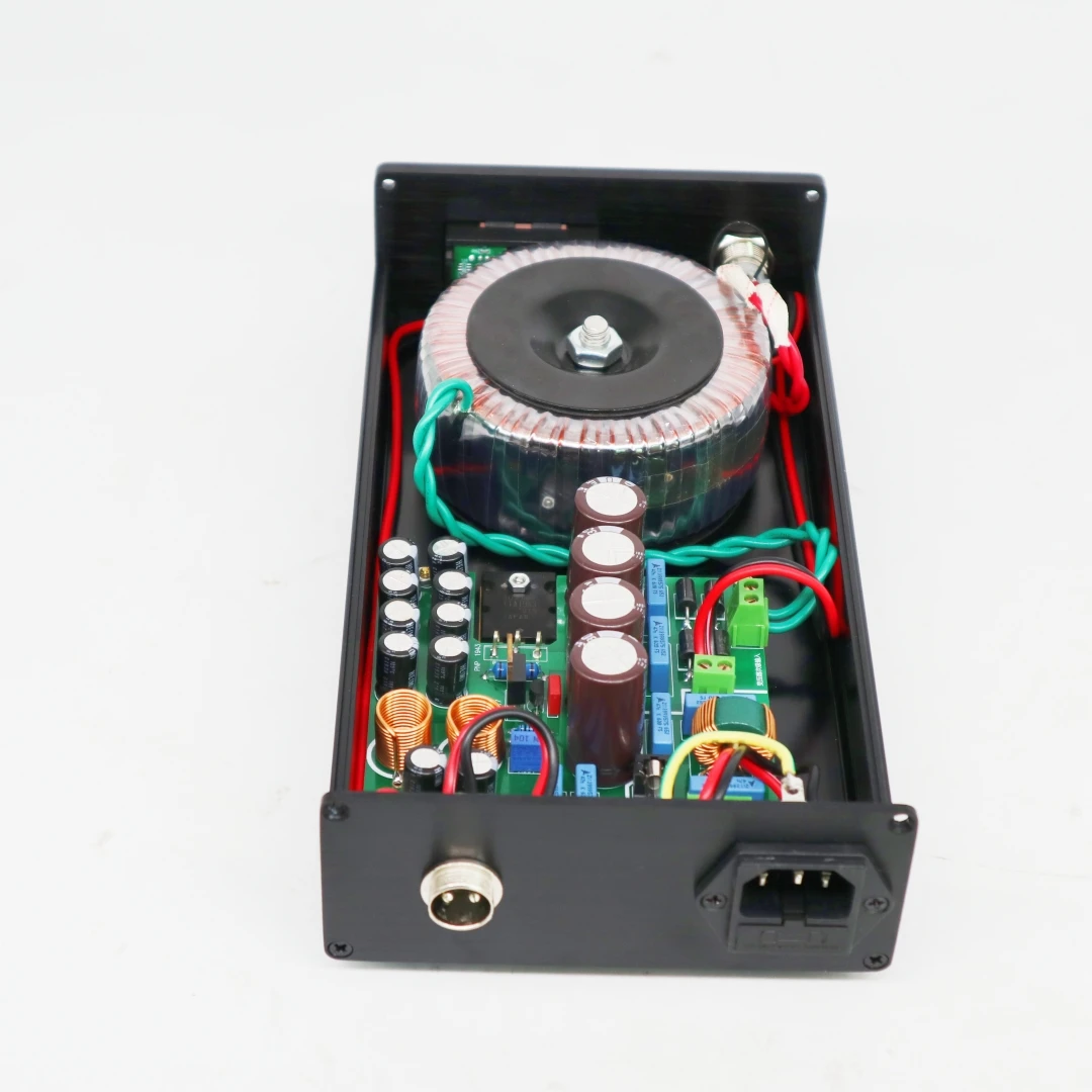 80W 2SA1943 5A High Current, Low Noise, High Stability, Low Internal Resistance DC Linear Power Supply DC 5V 12V 19V 24V