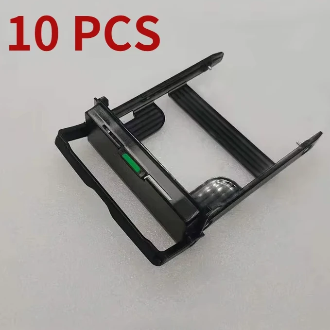 

10 шт. откидывания жесткого диска для полки жесткого диска HP Z600 Z820 Z800 Z620, рабочая станция Z640 Z820 Z840, стойка для жесткого диска