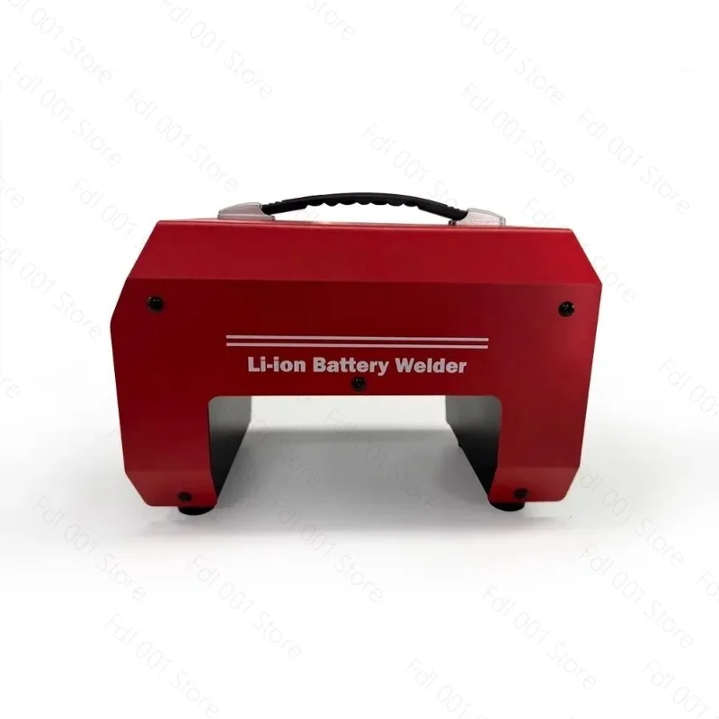 Rechargeable lithium battery welding machine Wireless spot welding machine Handheld household portable airless two-guarantee