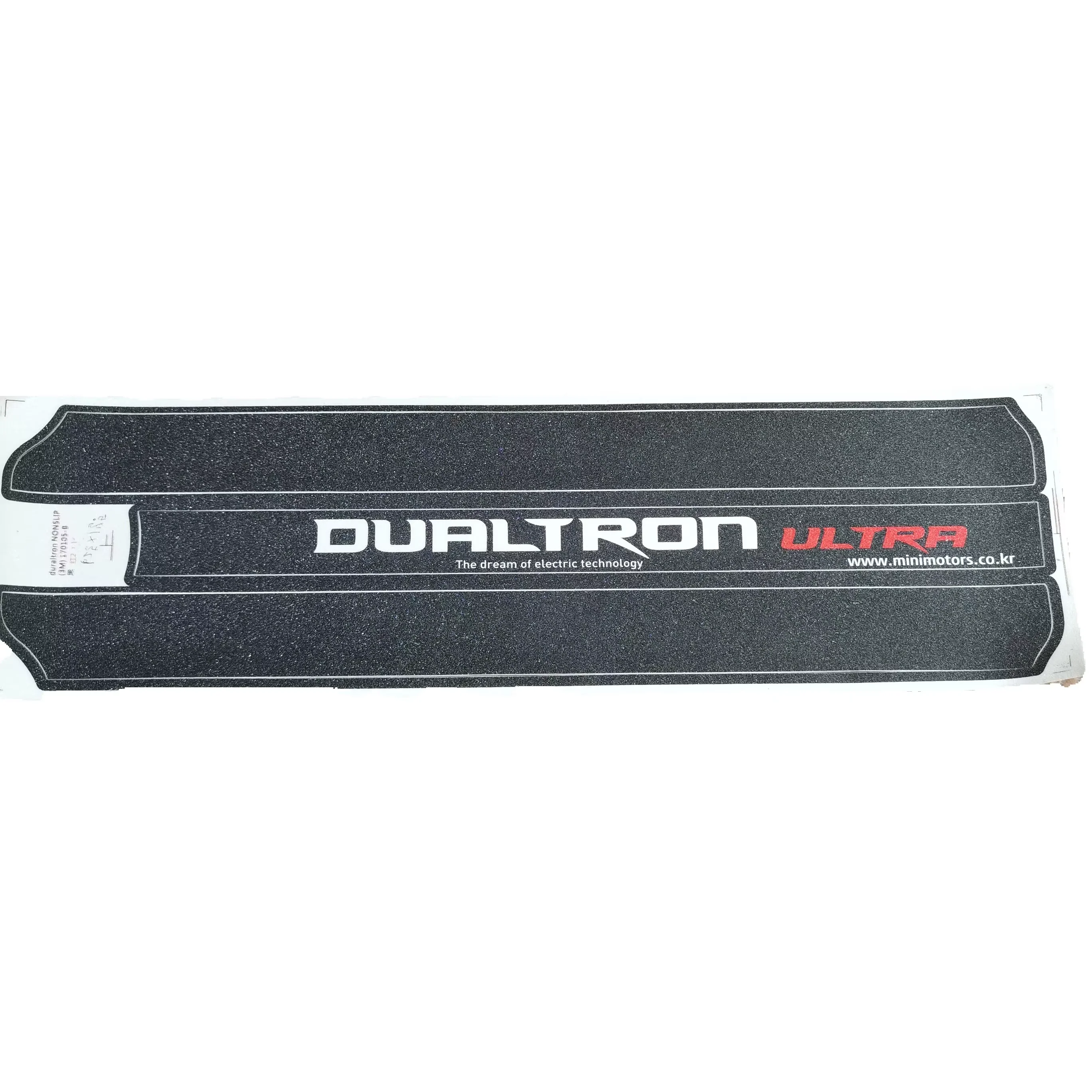 All series Deck Sticker for MINIMOTORS DUALTRON electric scooter THUNDER Ultra,Raptor,DT3,DT2,Deck Sticker Non-Slip Sheet