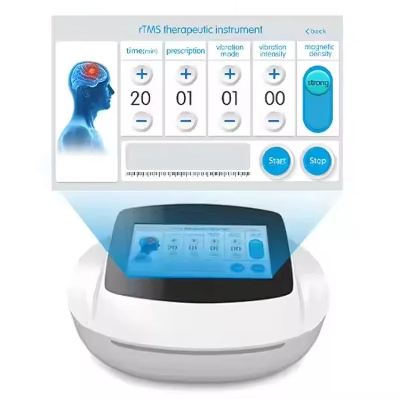 China Manufacturing Cheap High Quality TMS Therapy Device /Brain Therapy Device