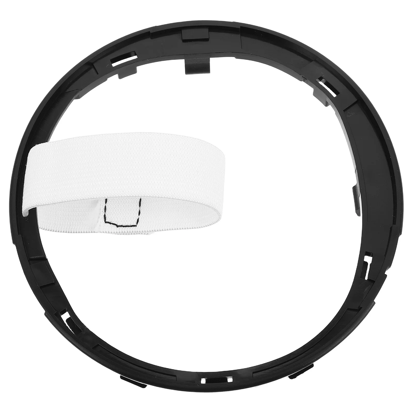 

Gear Shifter Boot Cover Ring For Car Shift Lever Durable Plastic Auto Accessory Interior Upgrade Replacement Part Compatible