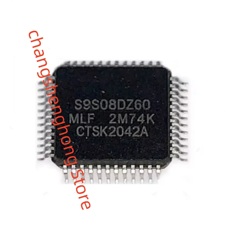 

5pcs New original MC9S08DZ60MLF QFP48