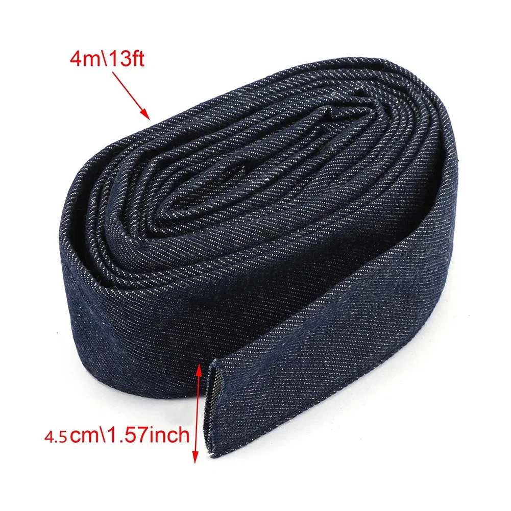 1pc Welding Torch Cable Sheath Cable Cover Nylon 13'x 1.57