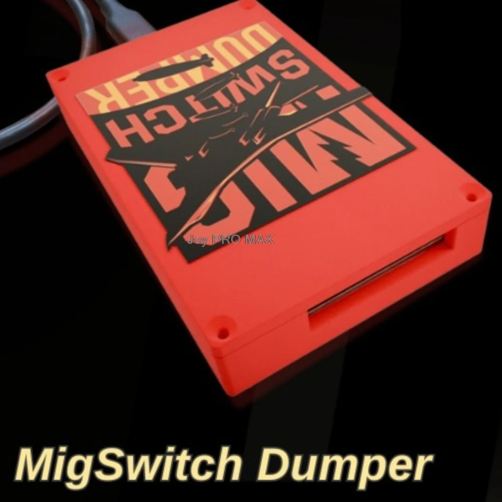 2025 MIG Dumper And Needs To Be Used With MIGSwitch Card MIGDumper