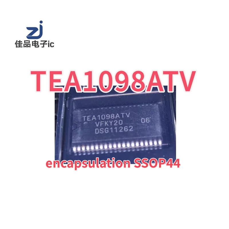 Original TEA1098ATV TEA1098 TEA1098ATV SMT package SSOP-40 power chip