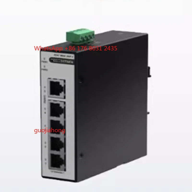 مفاتيح أصلية جديدة لعام 100% تتبادل مع 8 منافذ جيجابت صناعية S8G-I شحن سريع عبر FedEx أو DHL Express!