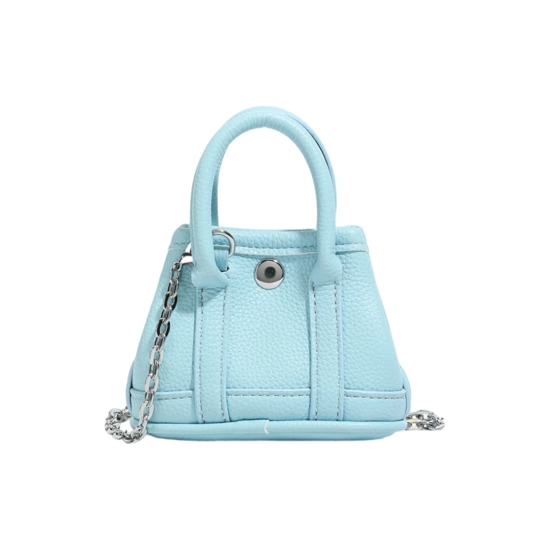 

Minimalist Luxury Diaper Bag For Women Designer Leather Tote Best Classic Show Solid Color Vintage Style