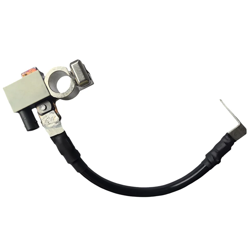 

Car Battery Negative Sensor Cable 37180-A1000 37180A1000 For Hyundai Santa Fe 12-18 Negative Electrode Battery Sensor