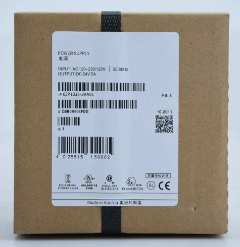 

Brand New Original 6EP1333-2AA01 6EP1333-2BA00 6EP1333-2BA01 6EP1333-2BA20 6EP1334-2AA01 New In Box 1pcs Fast delivery