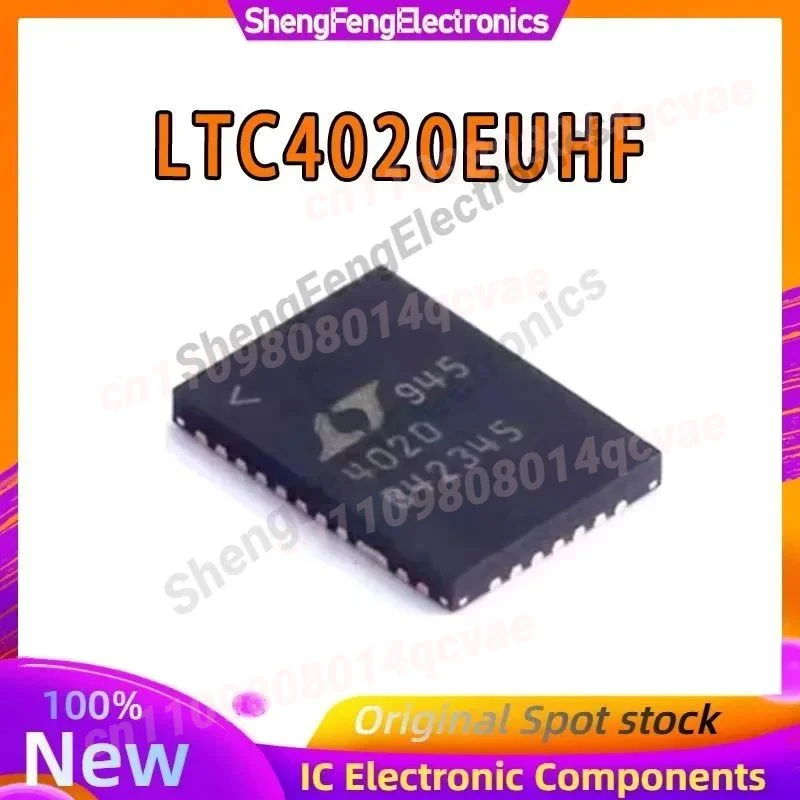 

Новые оригинальные интегральные схемы LTC4020 LTC4020EUHF QFN38 в наличии