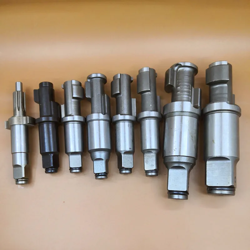 Accessories Of Pneumatic Tools Air Impact Wrench Anvil Driver Spindle Axis Hammer Block Repair Parts