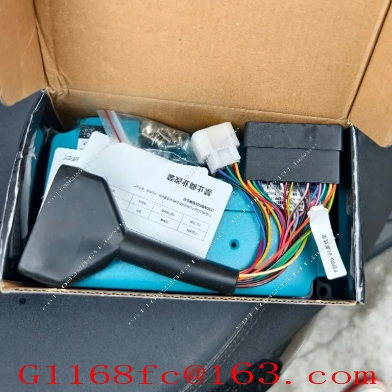 Remote Drive ND72450 Sine Wave Vector Field Weakening Controller 200/450A with Bluetooth