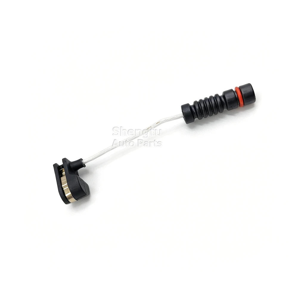1/4PCS Vooras remblok waarschuwing sensor A2105401117 voor Mercedes Benz W202 S202 C208 A208 W210 S210 C43AMG 55AMG 430 E430