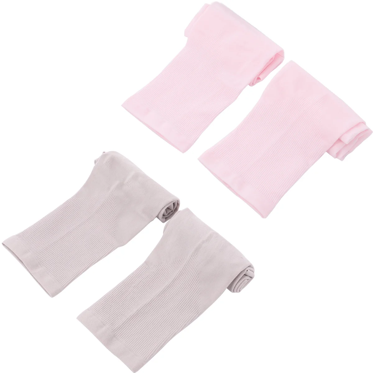 

1pcs Arm Sleeves Ice Silk Sunscreen Uv Protection Foldable Cooling Moisture Wicking Stretchy For Outdoor Sports Golf Fishing