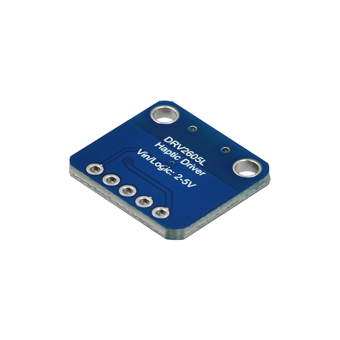 DRV2605L Haptic Motor Driver Module Buzzer Vibration Motor Controller Board Development Tools for Arduino DC 2 -5V