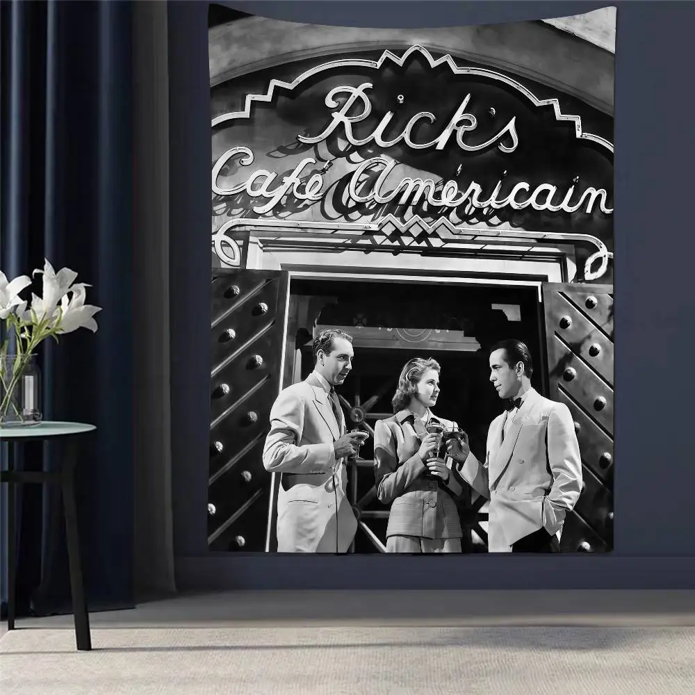 

Pop Rock The Strokes DIY Wall Tapestry Hanging Tarot Hippie Wall Rugs Dorm Home Decor