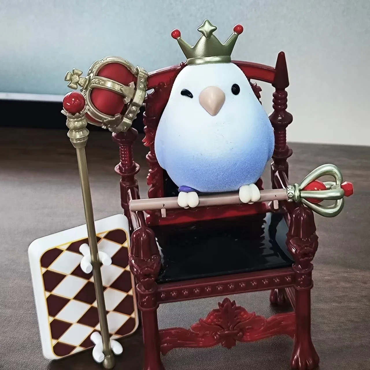 

Оригинальная модная игровая слепая коробка, новый Plzdot Civilization Little Bird Taro Circle Minipro Max Mini Doll V2, модель орнамента, игрушка в подарок