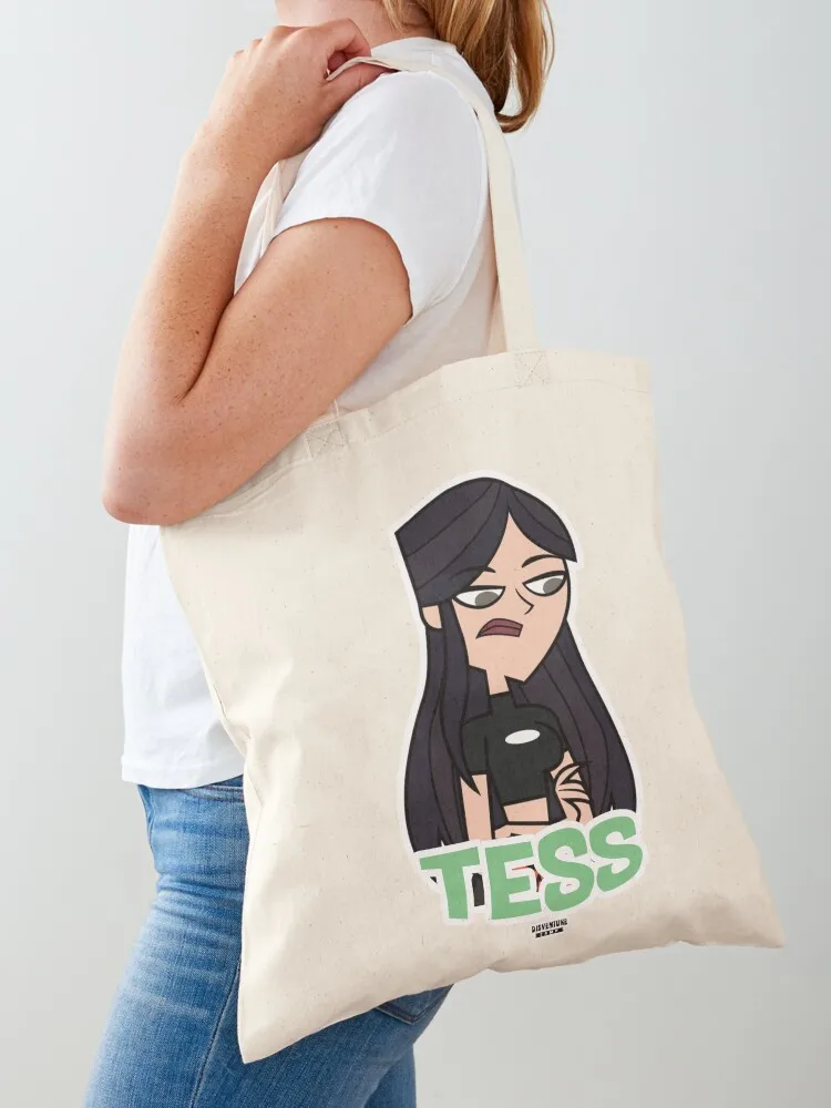 

Adventure Camp - Tess Tote Bag tote bags aesthetic Canvas bag hand bags Women's shopper bag