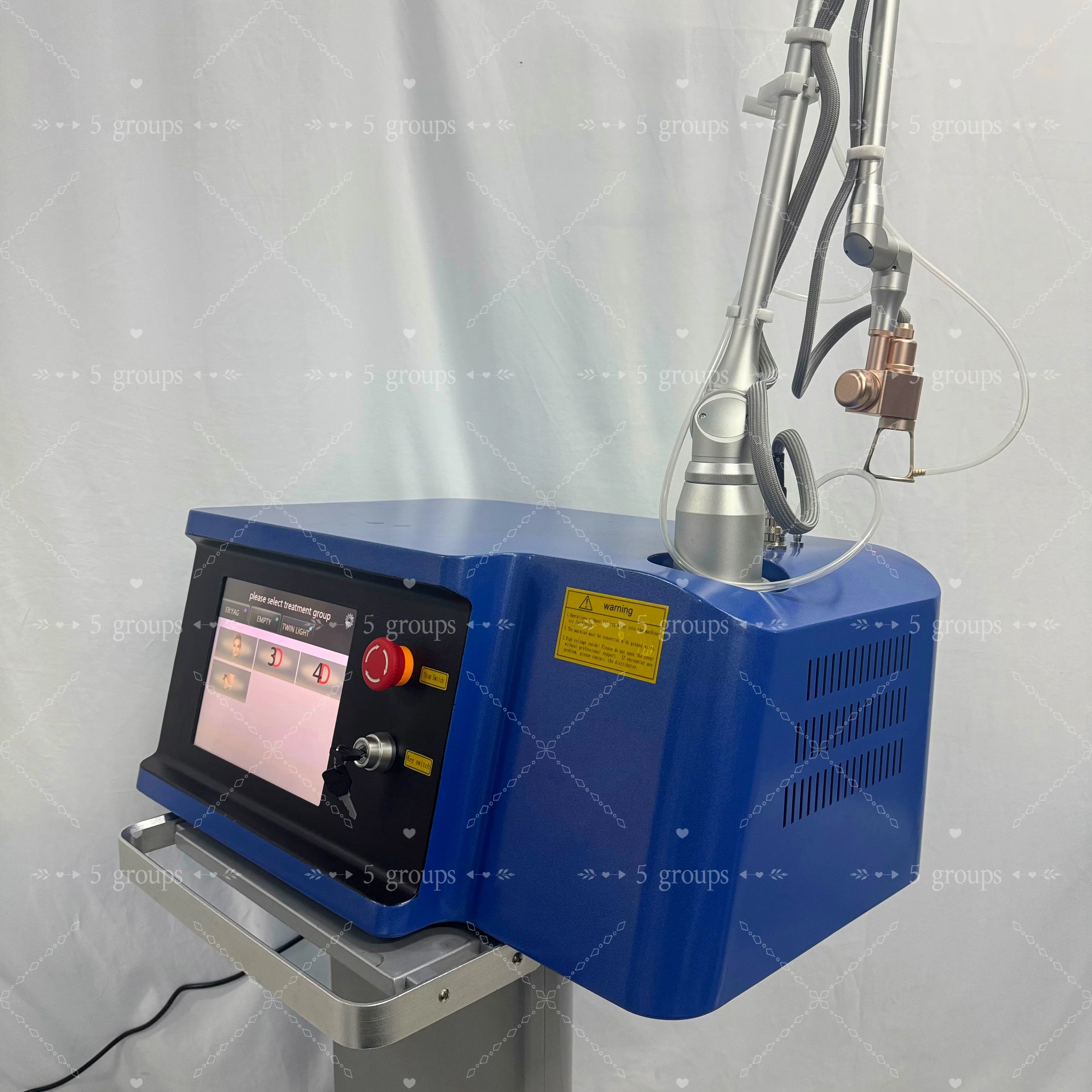 : LED Huidverjonging Machine