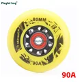With Red Bearings