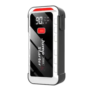 2 v 1 powerbanka do auta, startér s lithiovým superkondenzátorem a baterií, 1500 Amp 8 nejlepší prodej ultrakondenzátorový startér - №3