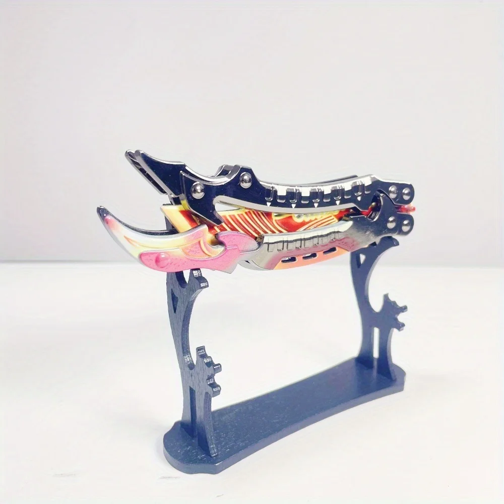 8.6 pollici Call of Duty Metallo Katana Spada Ninja Coltello Katana Giapponese Sabre Originale Samurai Sabre Accessori Cosplay Prop Giocattolo