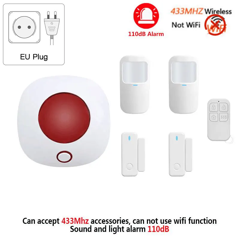 kit 3 EU