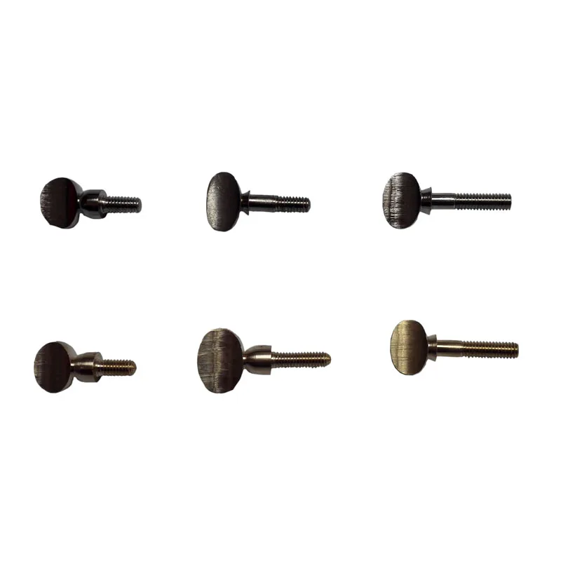 (4 Pieces/Lot) Musical Instrument Neck Screws for Saxophone Clarinet Trumpet Trombone