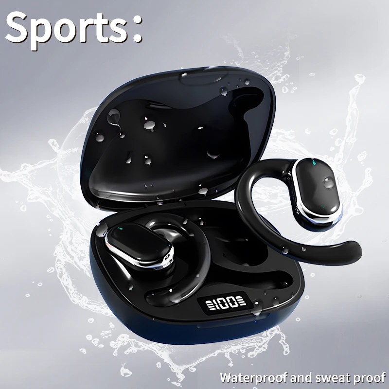 2025 Sport Wireless Headphone Bluetooth Earphone audífonos bluetooth inalámbrico freeshippings items ear buds for xiaomi huawei