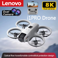 Lenovo i1PRO Drone 8K Camera Drone Professional 5G WIFI FPV UAV With screen remote control RC Dron avoidance Aerial Quadcopter