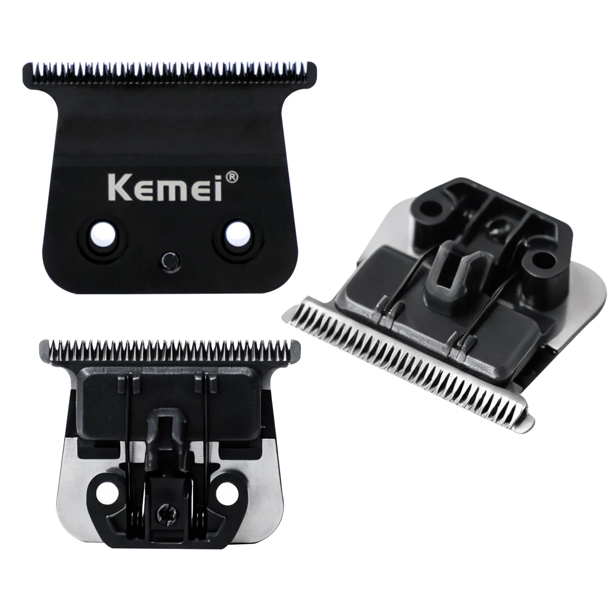 Lama Di Ricambio Originale per Kemei KM-2299 Tagliacapelli Da Salone Macchina per Il Trattamento Dei Capelli Accessori per Prodo