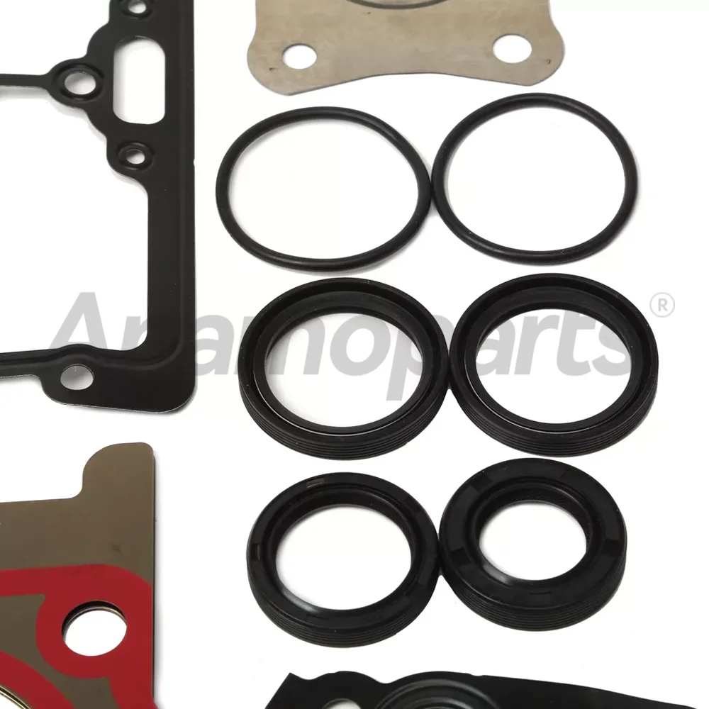 For Audi A1 A3 VW Beetle Golf Jetta Passat Polo 1.4T EA211 Overhaul Rebuild Timing Chain Piston Kit 04E103383AM for 13-16 Models view 4