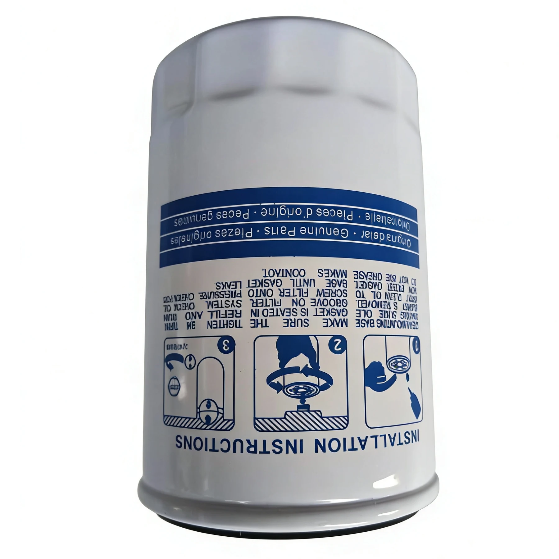 502903 Oil Filter Compatible with Johnson/Evinrude/OMC MerCruiser 4.3L 4.3 V6 VOLVO PENTA Engine,0502903 Oil Filter