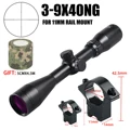 3-9X40NG 11 mm