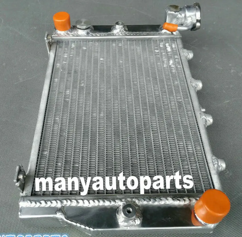 Aluminum radiator for HONDA VF750 VF750C V45 Magna 1982 1983