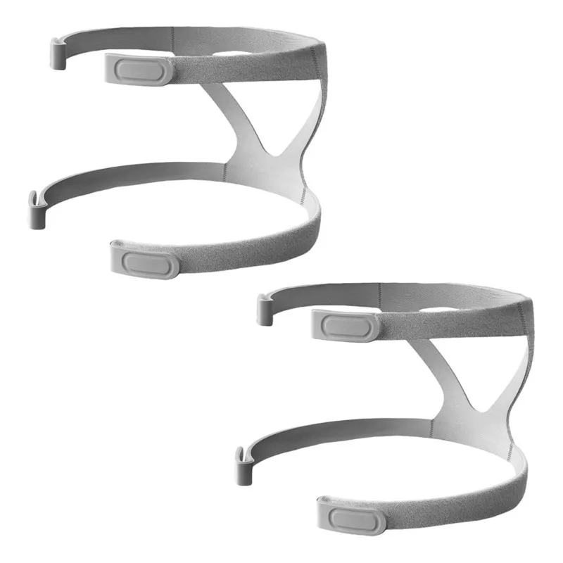 Universal Replacement Headgear Strap 4-Point Adjustable Full Mask CPAP Accessories Part