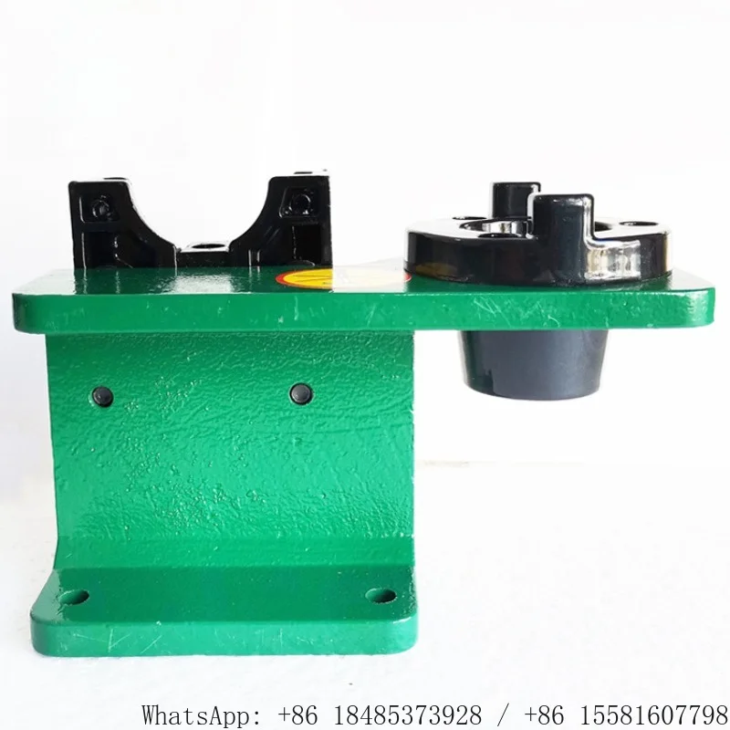 BT30 BT40 BT50 Tool Holder Lock Seat Aluminum Alloy Tool Unloading Stand for CNC Machining Center Hardened Tool Changer Rack