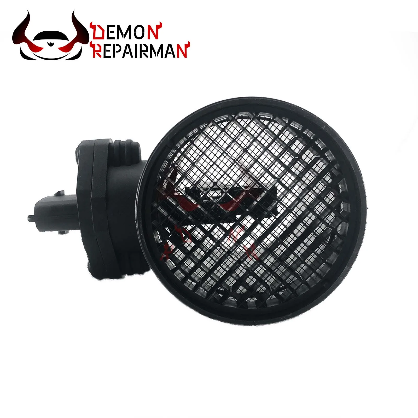 0281002180 0281002443 90530767 MAF Mass Air Flow Sensor Meter for Opel ASTRA G COMBO CORSA C OMEGA B VECTRA B ZAFIRA VAUXHALL - Image 5