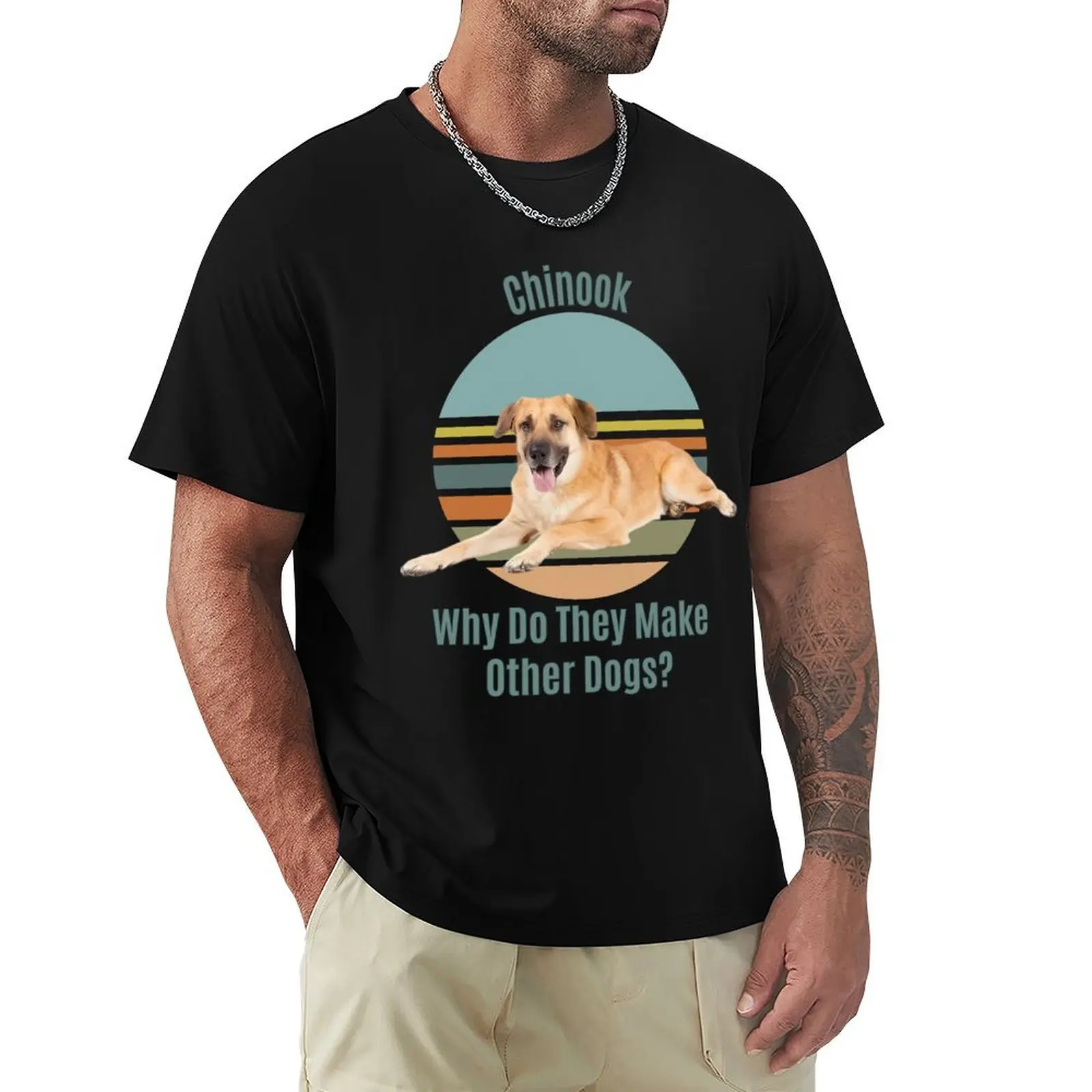 

Chinook Dog Dog Shirts Dogmama Dog Mama Sweatshirt Loving Fur Mama Mom Gifted Loving Gifted Lover Gifted Mom Sticker T-Shirt