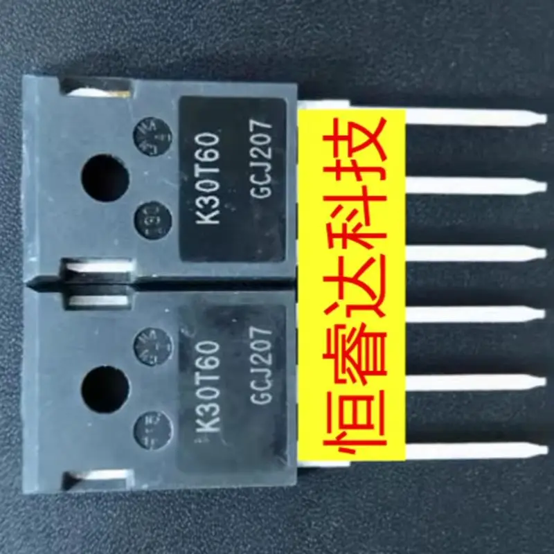 10pcs K30T60 IKW30N60T 30A 600V TO-247 100%new original
