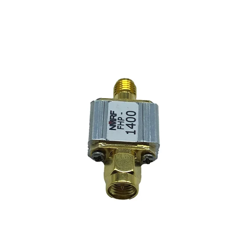 FHP-1400MHz high pass filter RF coaxiallcfilter ultra-small smainterface