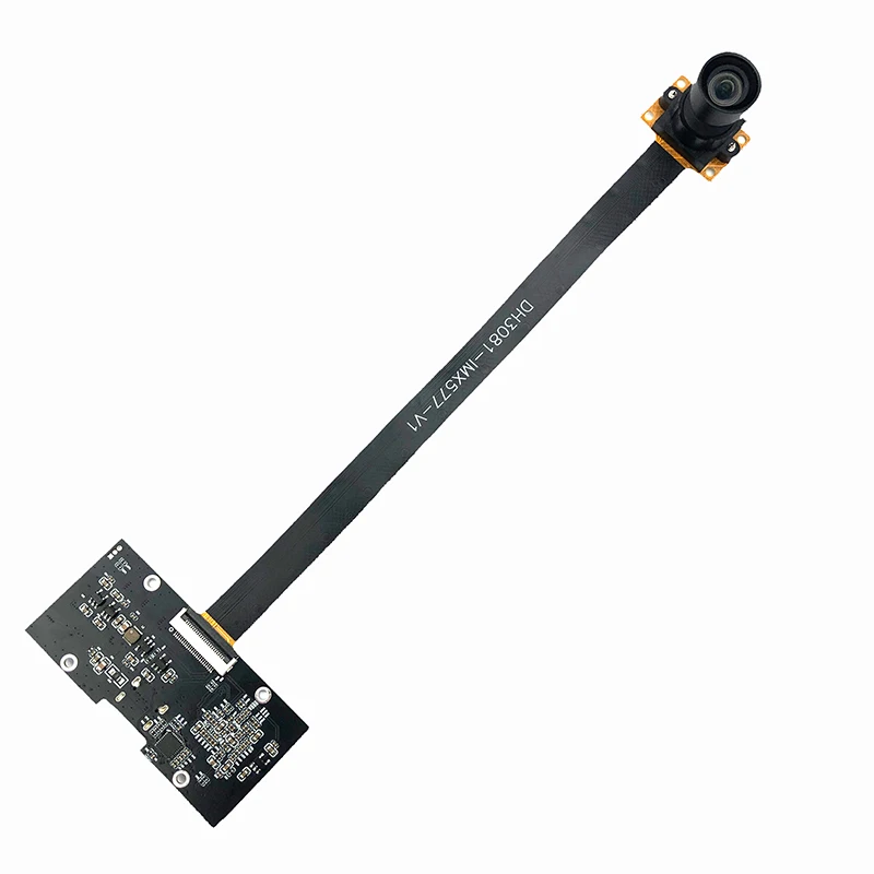 12MP 4K USB3.0 Camera module IMX577 NV12 H.264 H.265 4000X3000 3840X2160 Plug and play PCB+FPC For shooting documents Type C Cab