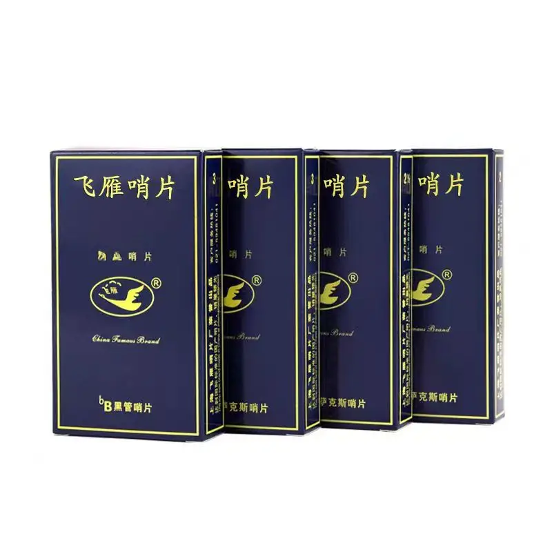 Bb Tenor,Soprano,Eb Alto Sax,Bb Clarient Reed;Strength 2.0 2.5 3.0 3.5 4.0,Premium Reeds