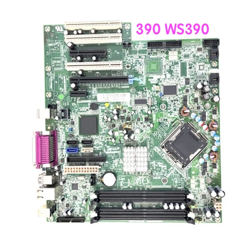 

Suitable For Dell 390 WS390 Workstation Motherboard CN-0DN075 0DN075 DN075 MY510 Mainboard 100% Tested OK Fully Work