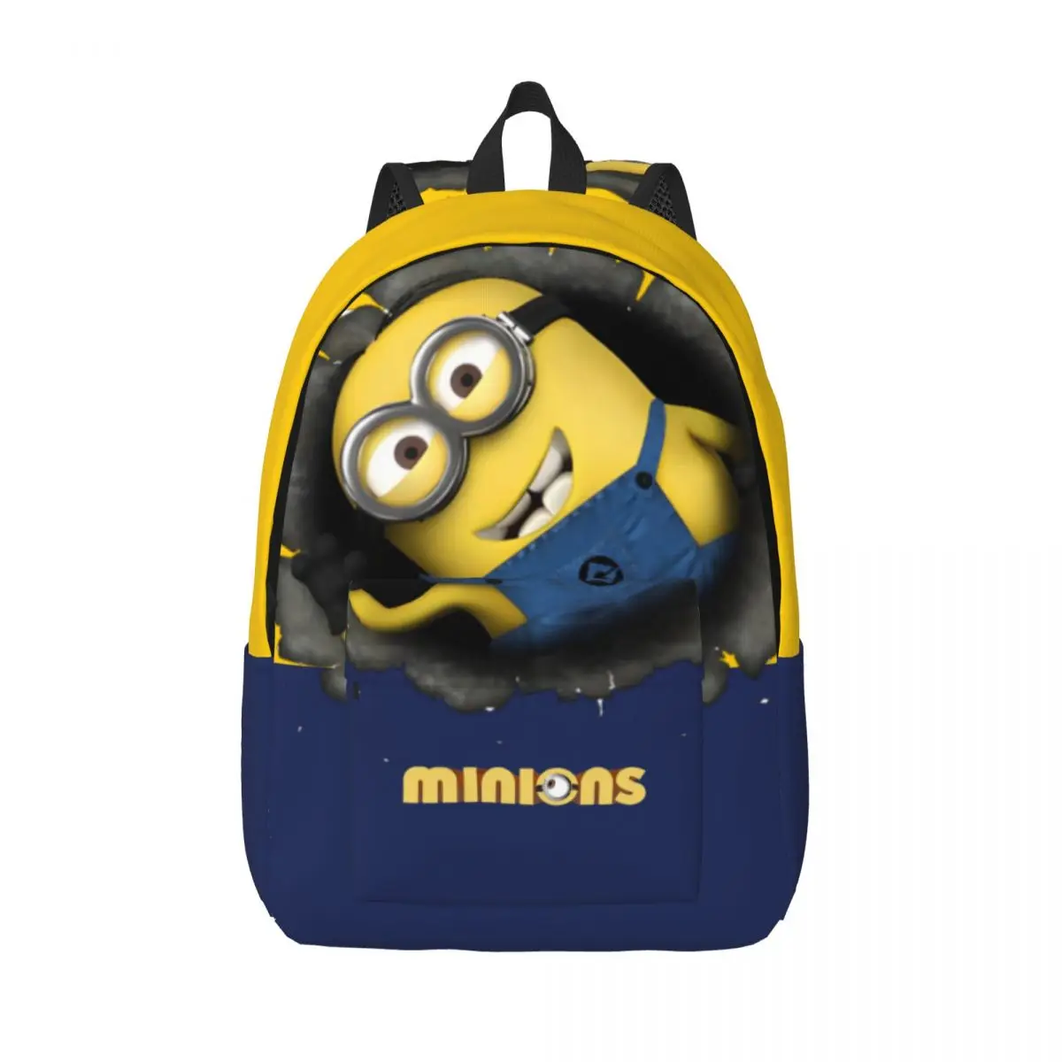 

Сумка для хранения большой емкости с миньонами Гадкий я Миньоны для мужчин и женщин подарок на день рождения винтажная сумка для хранения для работы и офиса