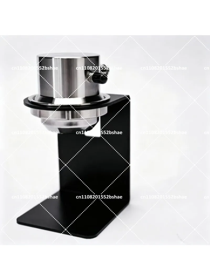 Portable Pneumatic Coffee Maker 9Bar Extraction Stainless Steel Household Italian Espresso Machine