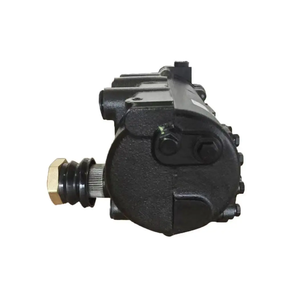 For Dongfeng Shacman Engine Parts Hydraulic Power Steering Gearbox Assembly Dz97259430612 DZ9114470080